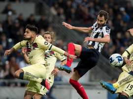 Basanta (d) se ve fuerte. EFE