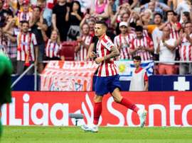 Vitolo pierde fuelle. EFE