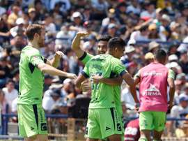 Trasladan al equipo 800 kilómetros y se lo dicen a los jugadores ¡por Zoom! EFE/Jorge Núñez