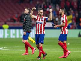 Shearer y Benítez no se fían del Atlético en Anfield. EFE