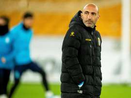Abelardo no pierde la fe. EFE