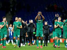 Definidos los cuartos de final de la Europa League. EFE