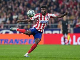 El Atlético habría encontrado una fórmula para atar a Milik. EFE