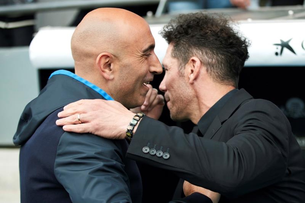 Alavés et l'Atleti se rencontreront demain à l'occasion de la 28e journée de Liga. AFP