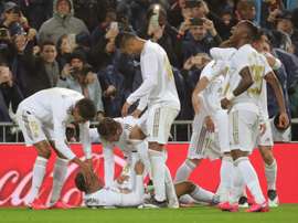 El equipo blanco podría verse afectado finalmente por la crisis. EFE