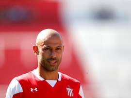 Mascherano podría pensar en una retirada. EFE