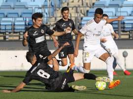 Des clubs de Liga rêvent de Reinier. EFE