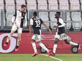La Juve evapora al Inter del Scudetto entre fantasmas. EFE/EPA