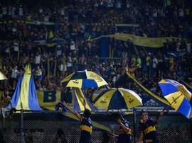 El estadio está a disposición para la lucha contra el COVID-19. EFE