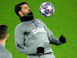 Diego Costa tendrá ofertas en verano. EFE