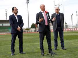 La Federación se ha salido con la suya. EFE/RFEF