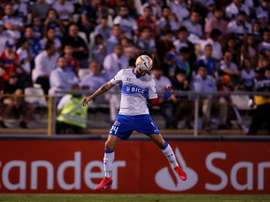 El Palestino-Universidad de Chile, suspendido por falta de estadio. EFE