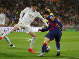 El Gobierno insta a terminar LaLiga. EFE/Archivo