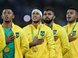 Un jeune brésilien de 8 ans signe un contrat avec Nike et fait mieux que Neymar. EFE