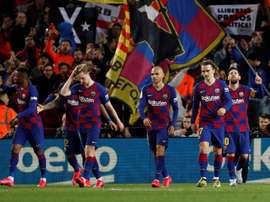 Barca are keen on Samardzic. EFE