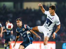 Así va la tabla de goleadores de la Liga MX - Apertura 2020. EFE