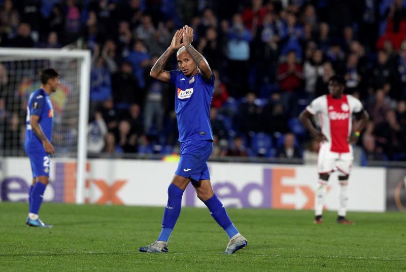 Emprestado pelo Palmeiras, Deyverson apresenta marcas negativas no Campeonato Espanhol