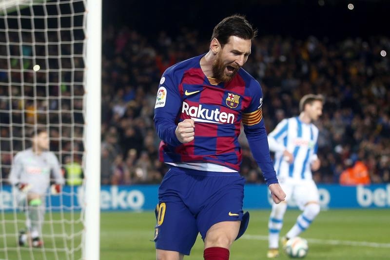 Messi To Stay At Barca Until At Least 2021