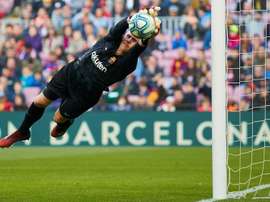 Ter Stegen voit Gotze rejoindre la Liga. EFE