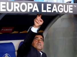 El Trabozonspor, sancionado dos años en Europa. EFE