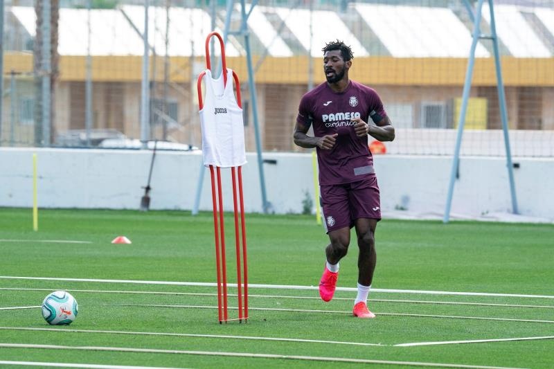 Anguissa Plays Down Real Madrid Rumours