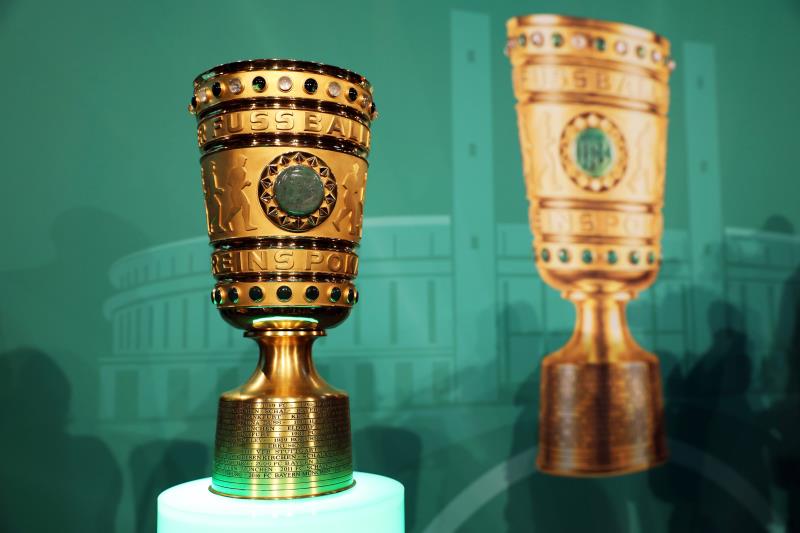 Dfb Pokal Now Has Return Date