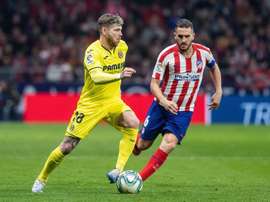 Nueva revisión a los jugadores amarillos. EFE