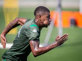 Emerson no estará ante el Getafe. EFE