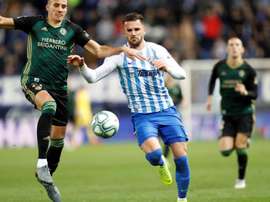 Los horarios de las dos primeras jornadas en LaLiga Smartbank tras el parón. EFE