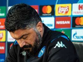 Gattuso se ganó la renovación. EFE