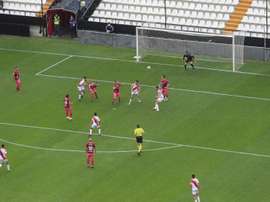 El Rayo comenzará con ilusión la preparación de la nueva campaña. EFE