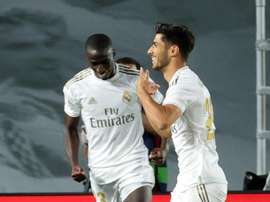 Asensio espera su oportunidad. EFE