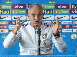 Tite elogió a Rodrygo y explicó lo que aportará a la 'Canarinha'. EFE