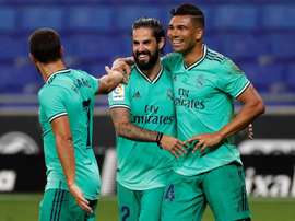 El Madrid, a por los 500. EFE