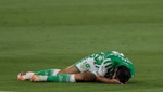 El Betis suspende como visitante