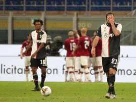 Locura San Siro. EFE