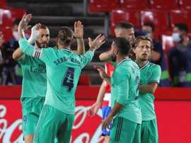 The numbers behind Real Madrid's soon to be LaLiga title . EFE