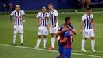 Solo el Eibar celebra la permanencia