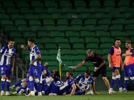 El Alavés ya tienes tres amistosos confirmados. EFE