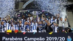 Festín de campeón para el Oporto