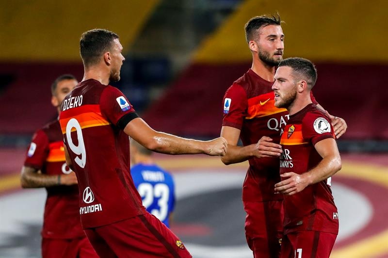 Sevilla Vs Roma Europa League 2020 All The Info Lineups And Events