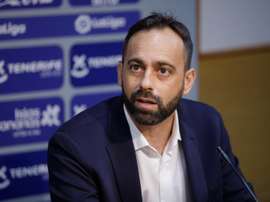 Fran Fernández aseguró que hará cambios. EFE/Ramón de la Rocha