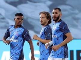 El director general anunció a los jugadores que no habrá refuerzos. EFE/Archivo