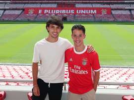 Joao Félix volverá al lugar en el que comenzó su carrera. EFE