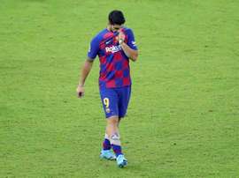 Suarez ancora escluso da Keoman. EFE