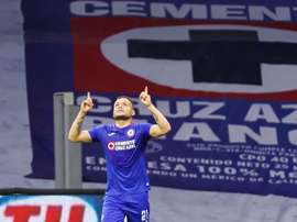 Un Cruz Azul-América con sabor uruguayo. EFE