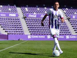 Orellana vuelve a Balaídos. EFE