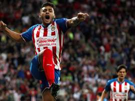 Chivas volvió a empatar. EFE/Archivo
