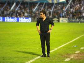 Ana Caicedo elogió a Gallardo. EFE