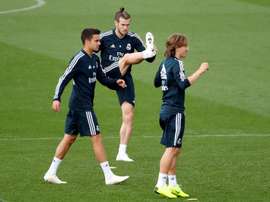 Redknapp pidió el fichaje de Modric por el Tottenham. EFE